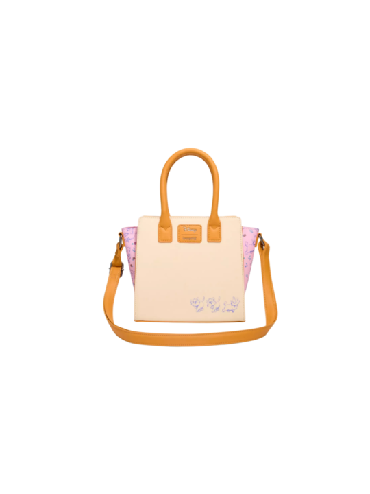 Sac a bandouliere loungefly floral les aristochats