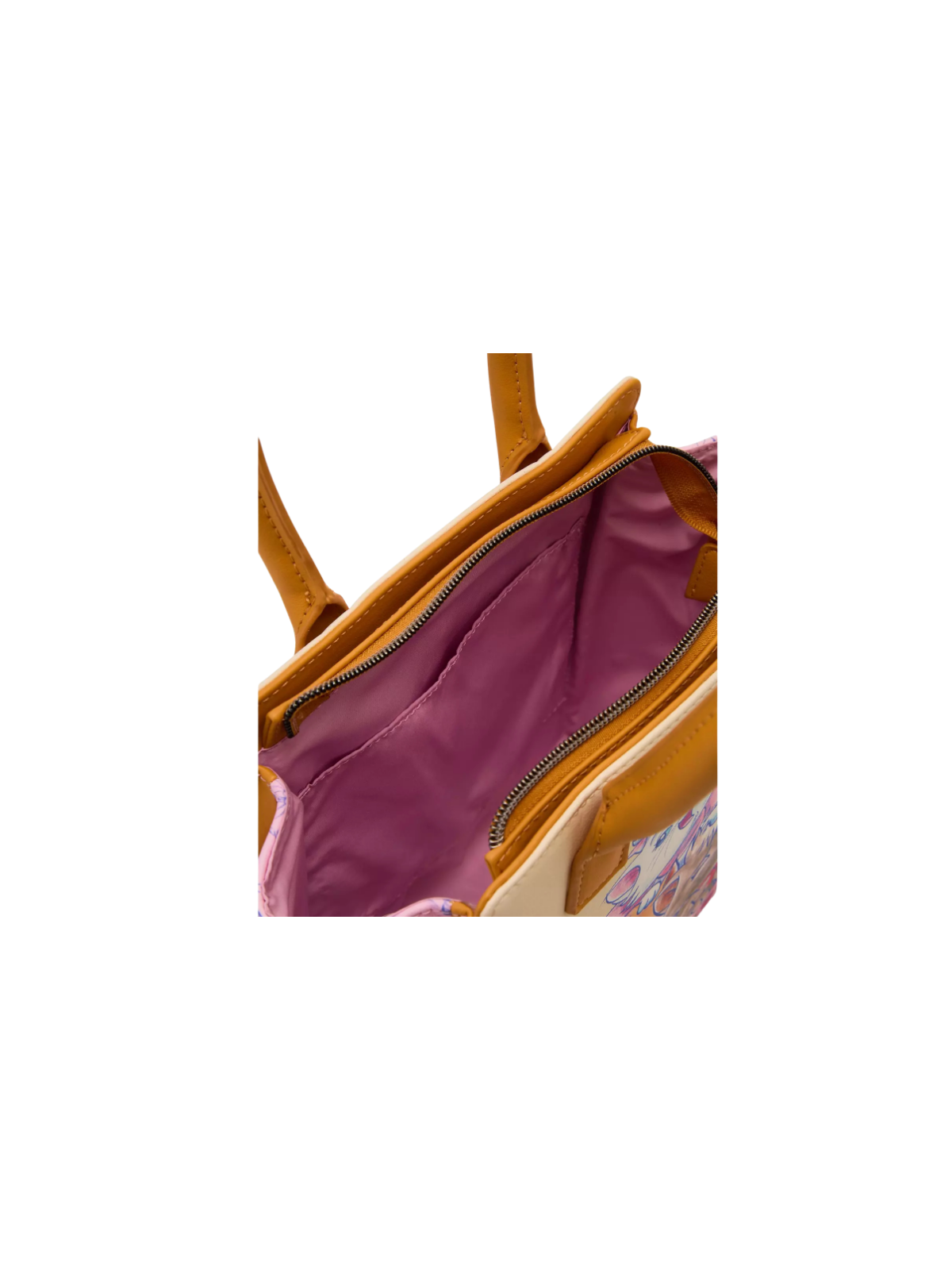Sac a bandouliere loungefly floral les aristochats