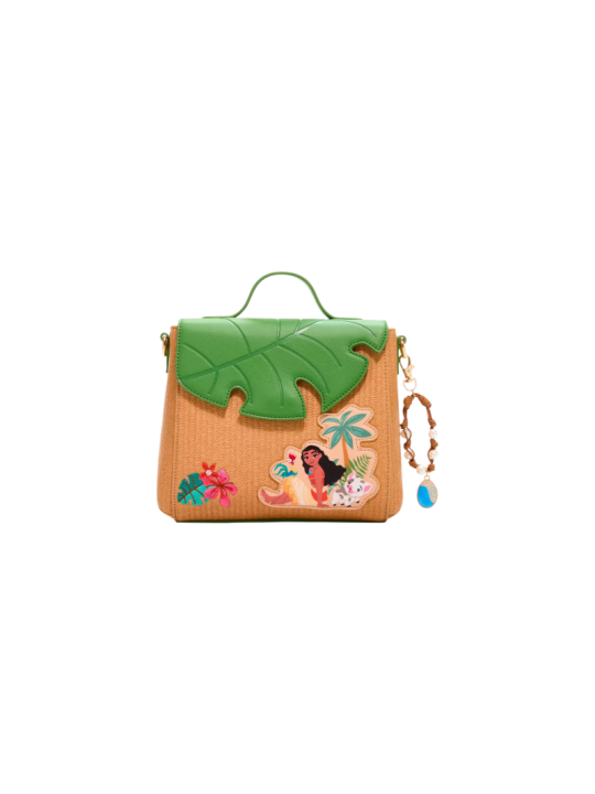Sac à bandoulière Vaiana with charms Her Universe Import