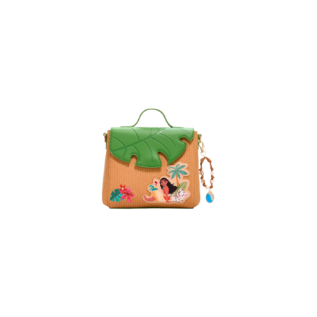 Sac à bandoulière Vaiana with charms Her Universe Import