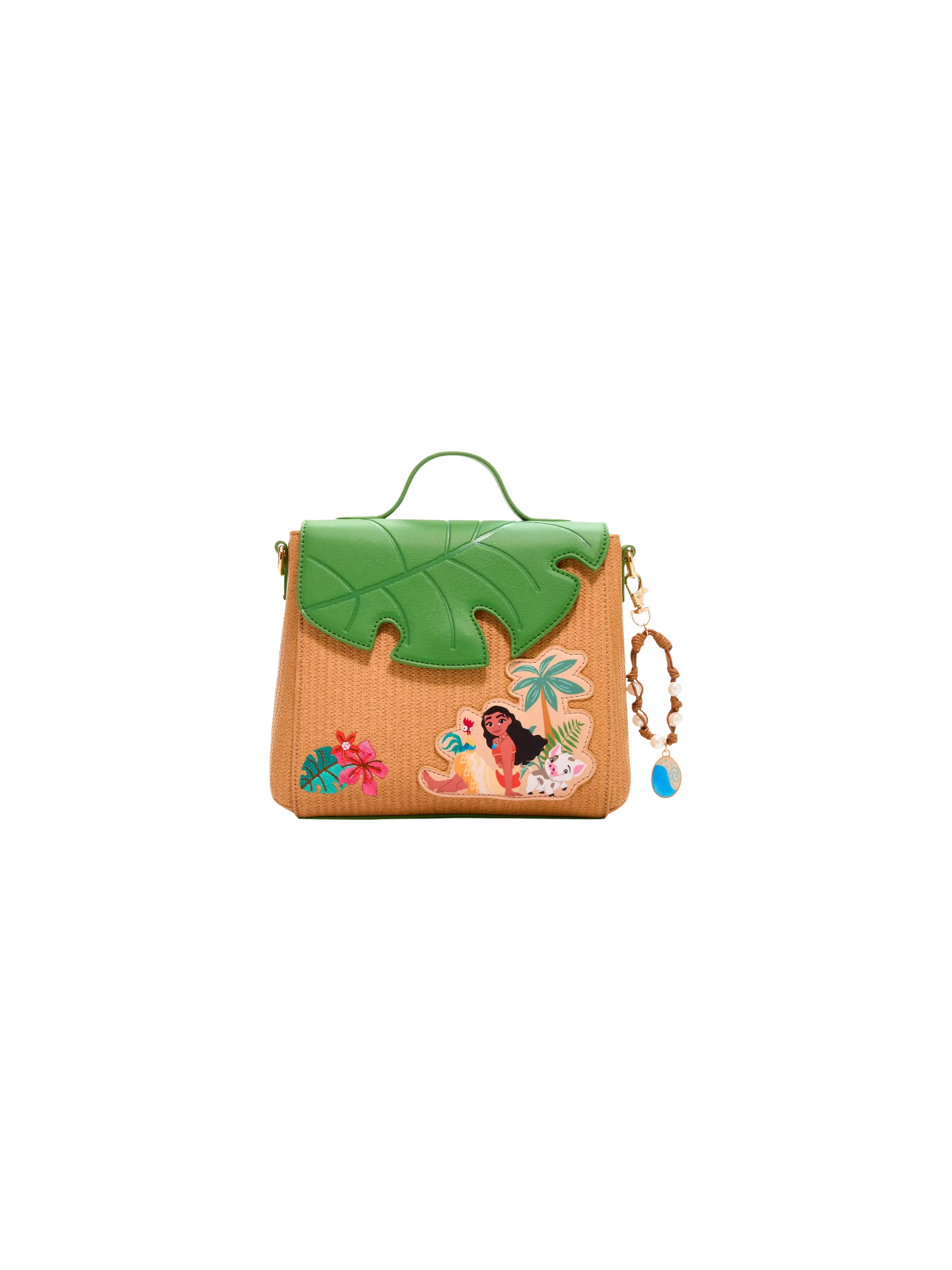 Sac à bandoulière Vaiana with charms Her Universe Import
