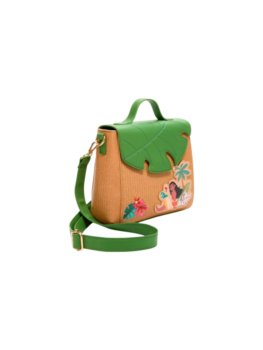 Sac à bandoulière Vaiana with charms Her Universe Import