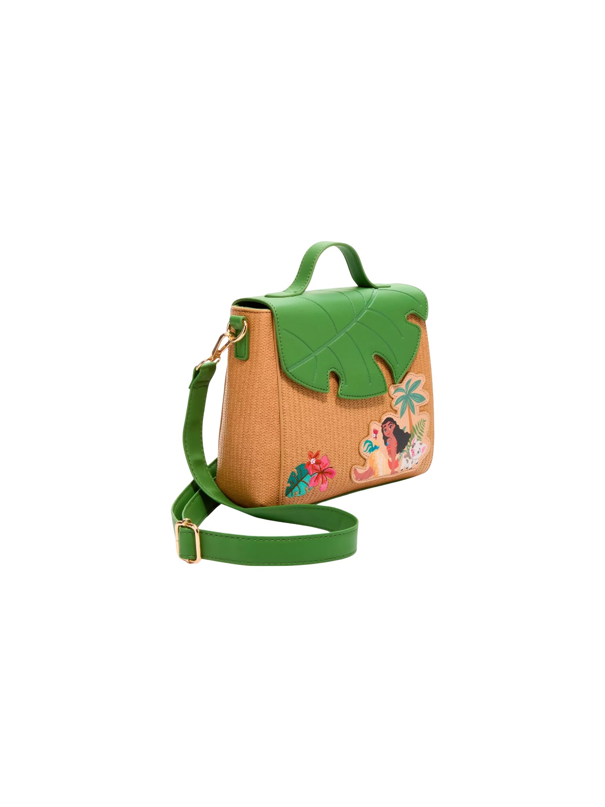 Sac à bandoulière Vaiana with charms Her Universe Import
