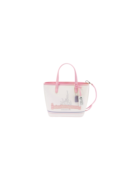 Sac à bandoulière Walt disney world marquee Disney Import