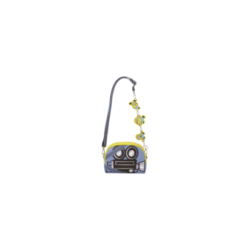 Sac a bandouliere loungefly minions 3