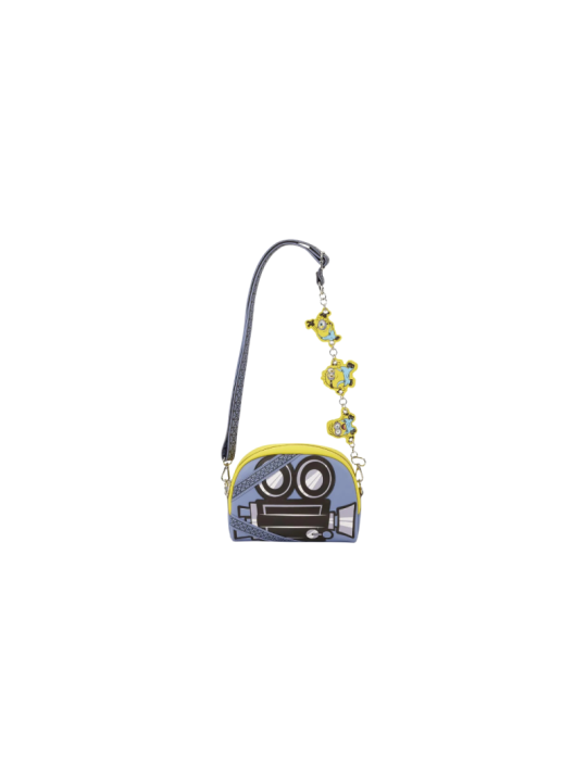 Sac a bandouliere loungefly minions 3