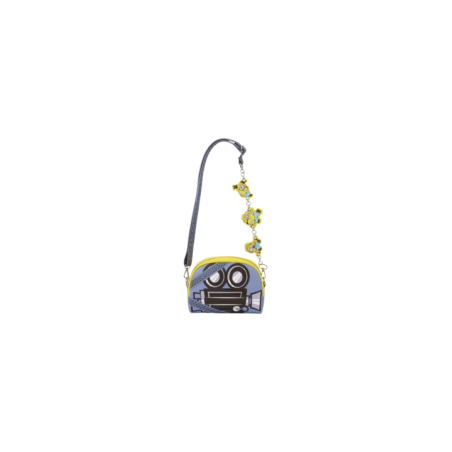 Sac a bandouliere loungefly minions 3