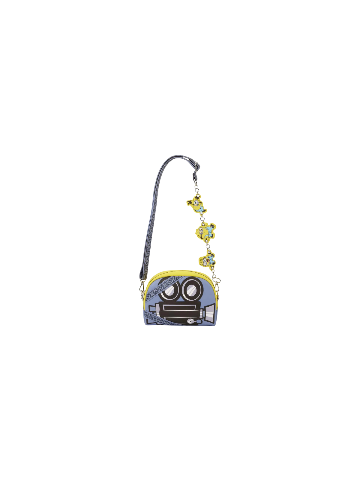 Sac a bandouliere loungefly minions 3