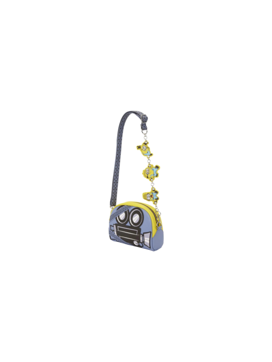 Sac a bandouliere loungefly minions 3
