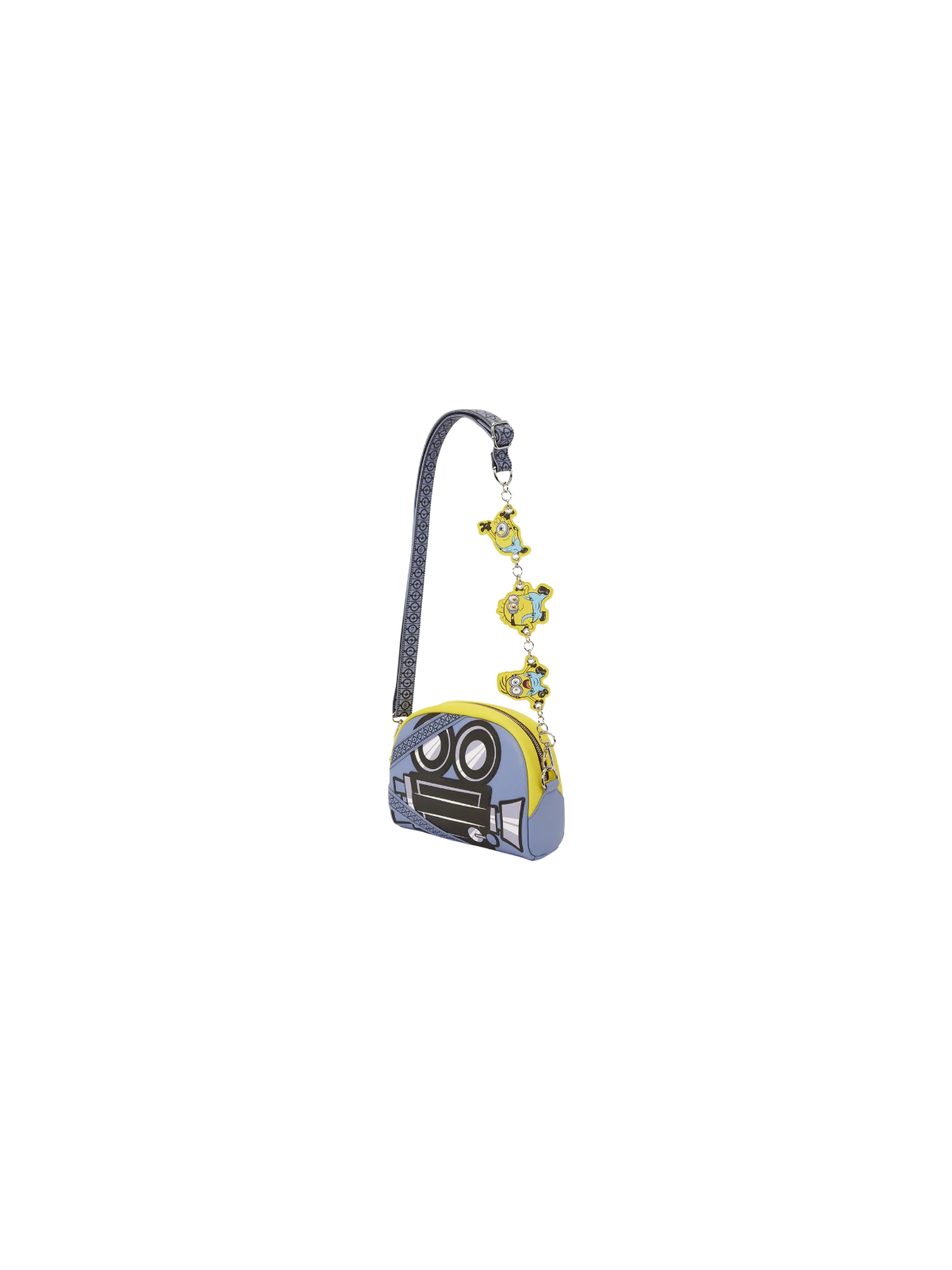 Sac a bandouliere loungefly minions 3