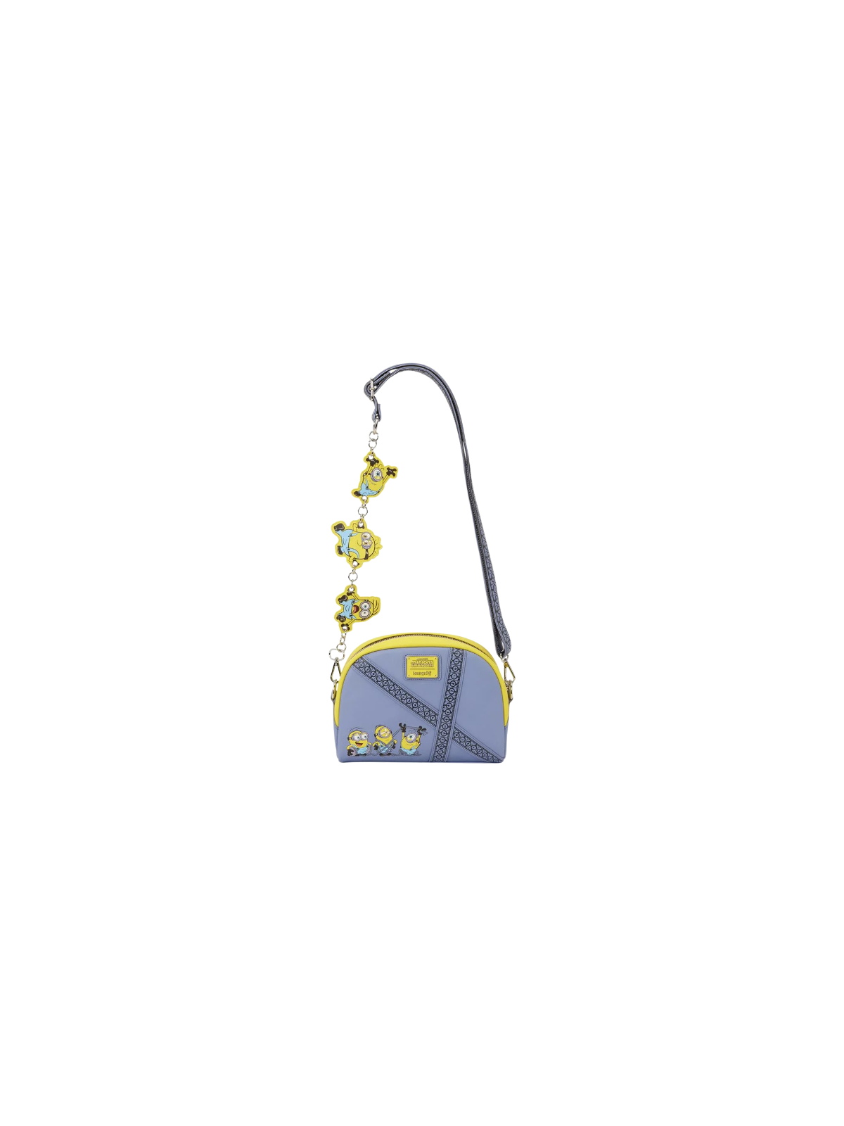 Sac a bandouliere loungefly minions 3