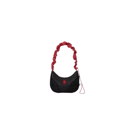 Sac a bandouliere loungefly spider web spiderman