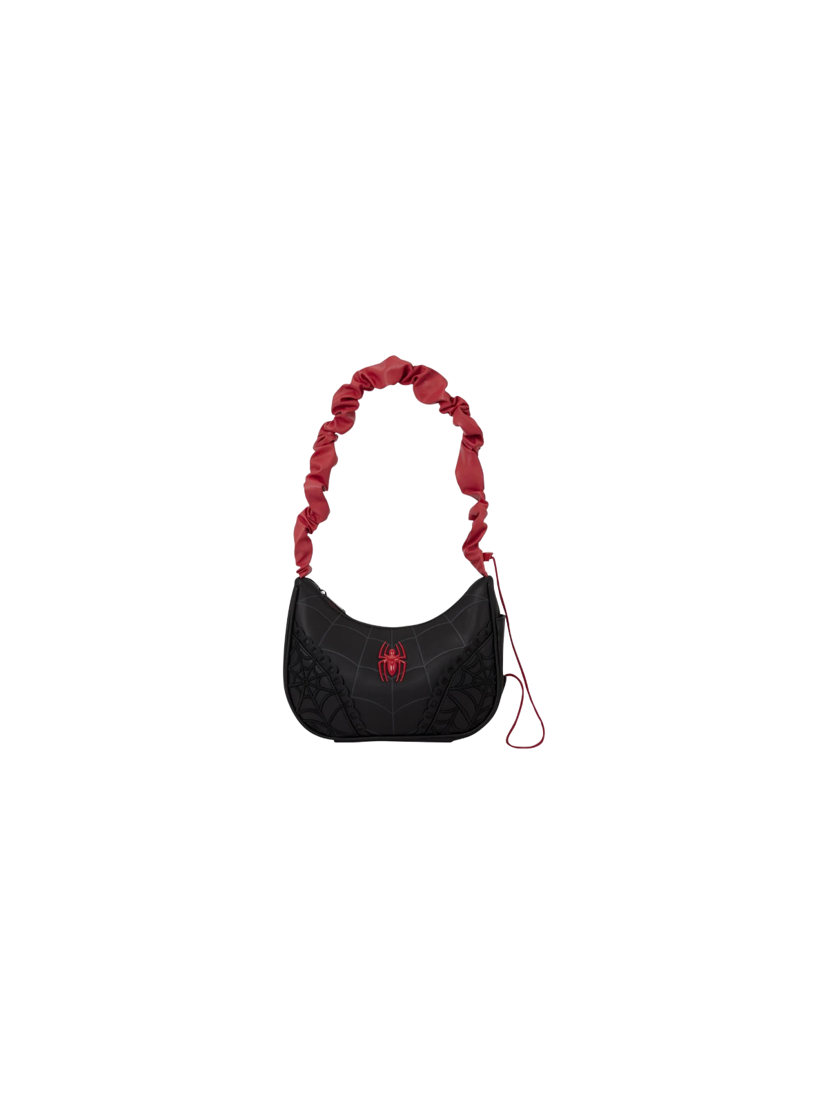 Sac a bandouliere loungefly spider web spiderman