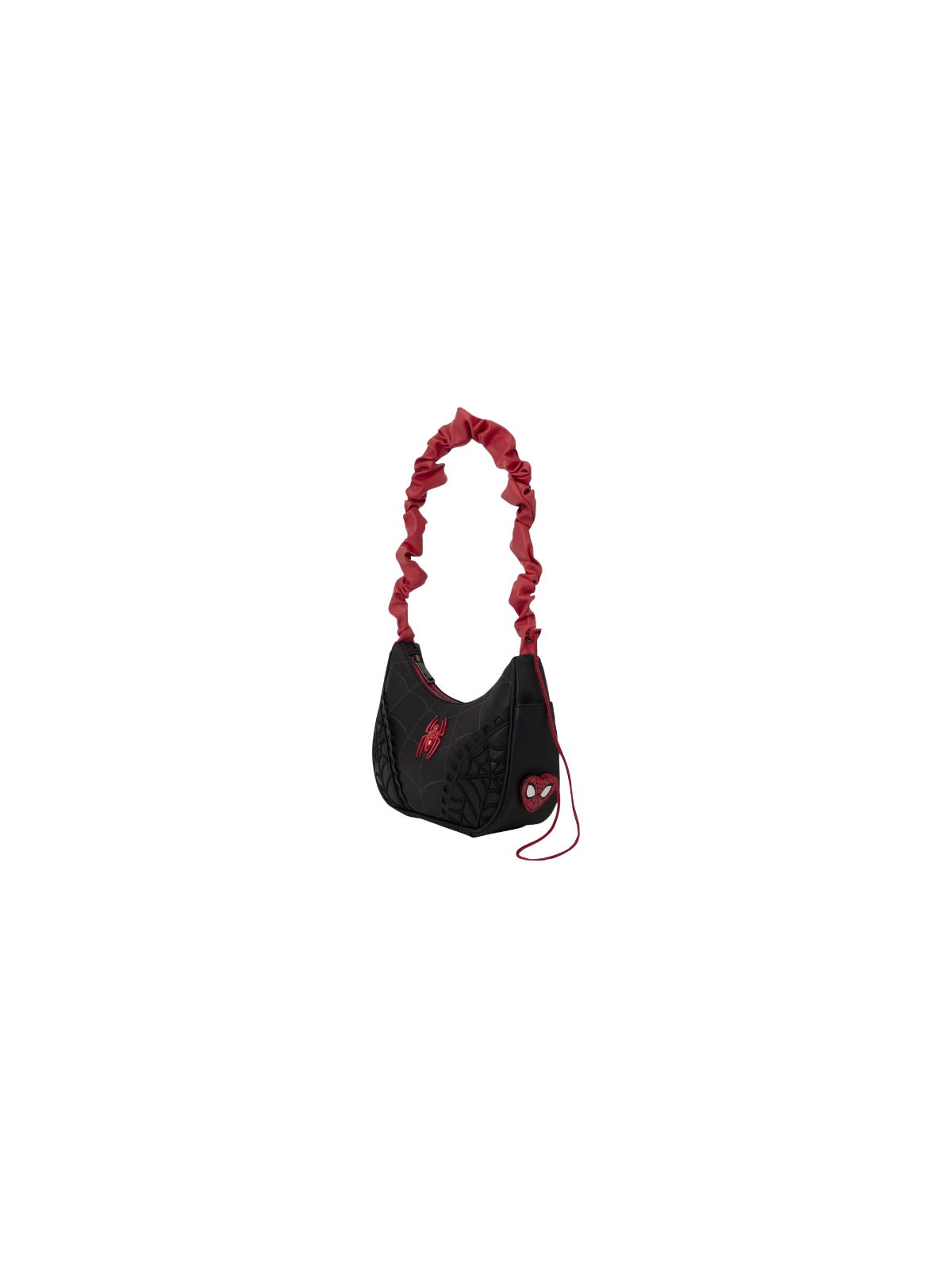 Sac a bandouliere loungefly spider web spiderman