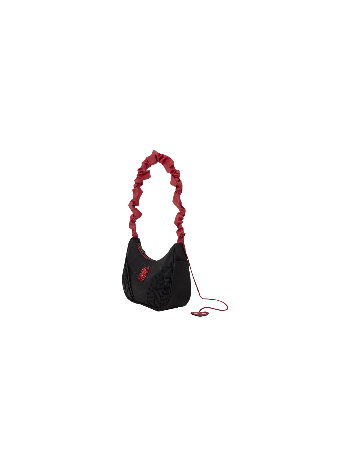 Sac a bandouliere loungefly spider web spiderman