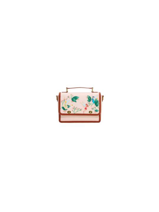 Sac a bandoulière loungefly clochette fairies