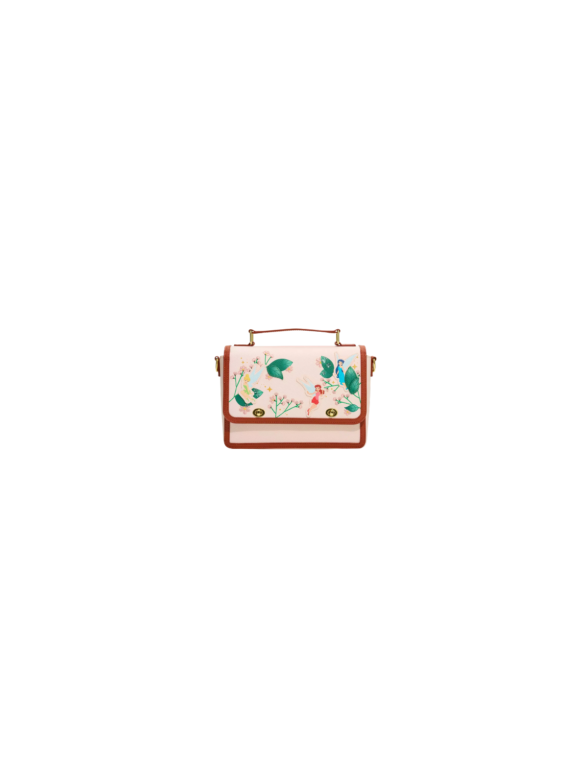 Sac a bandoulière loungefly clochette fairies