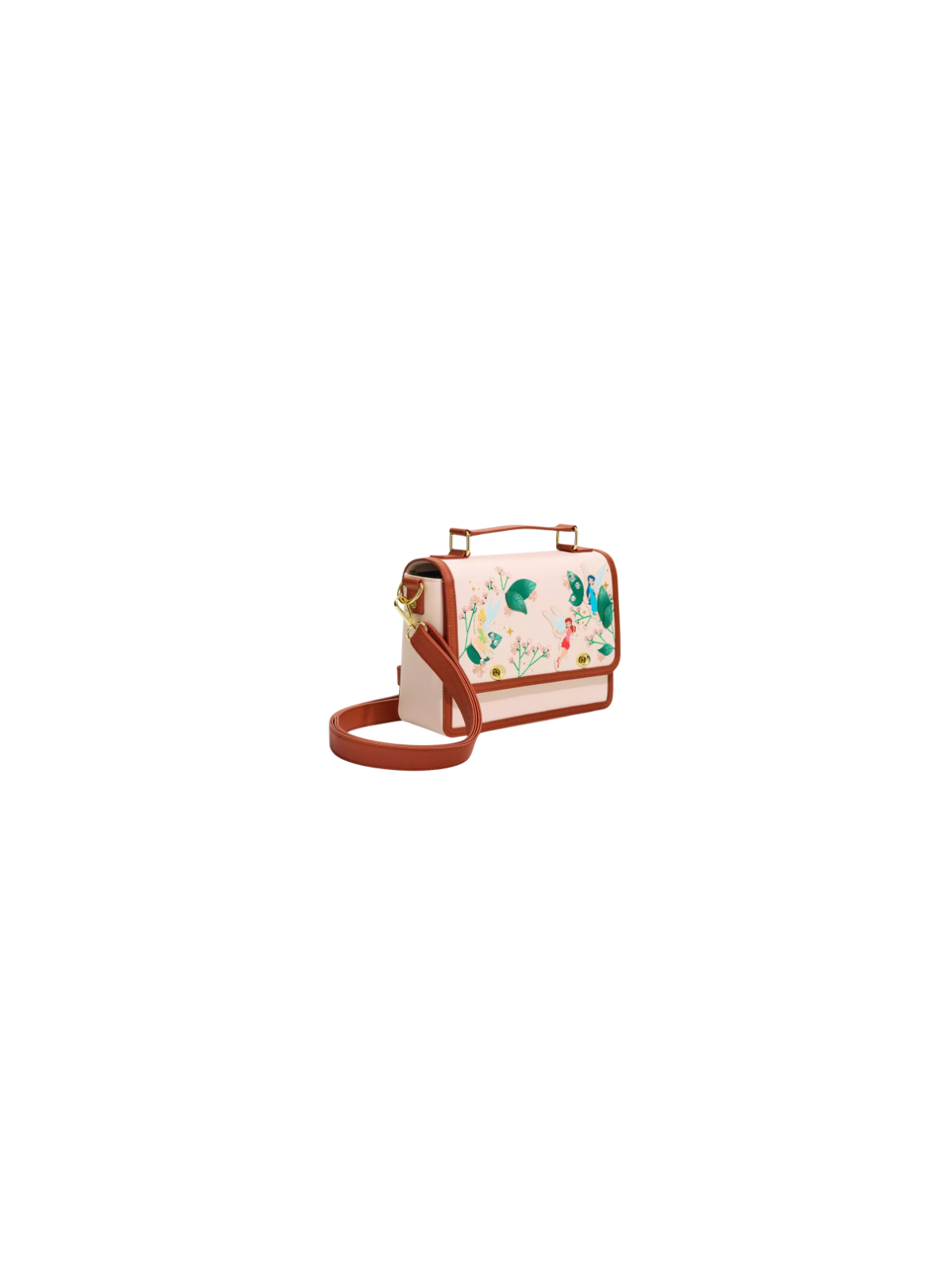 Sac a bandoulière loungefly clochette fairies