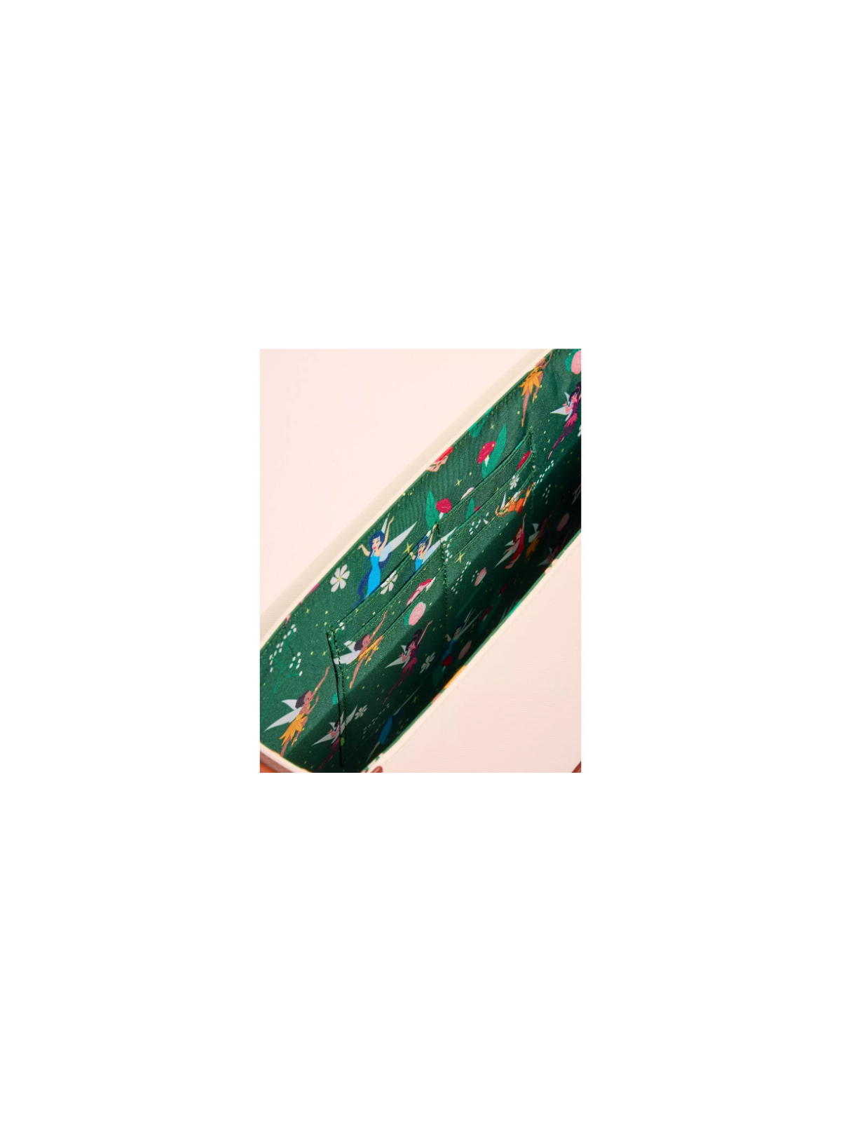 Sac a bandoulière loungefly clochette fairies