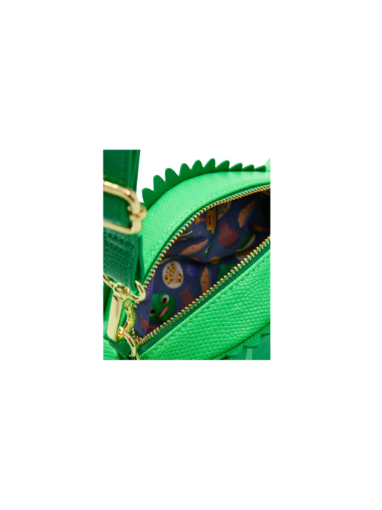 Sac a bandouliere loungefly pascal raiponce