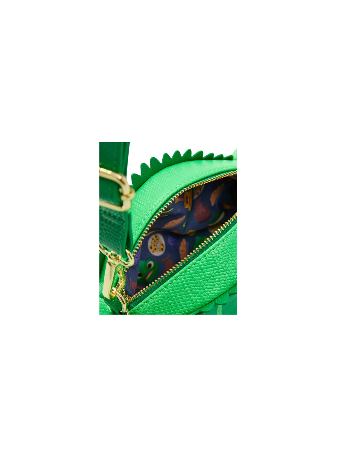 Sac a bandouliere loungefly pascal raiponce