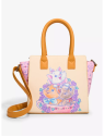 Sac a bandouliere loungefly floral les aristochats