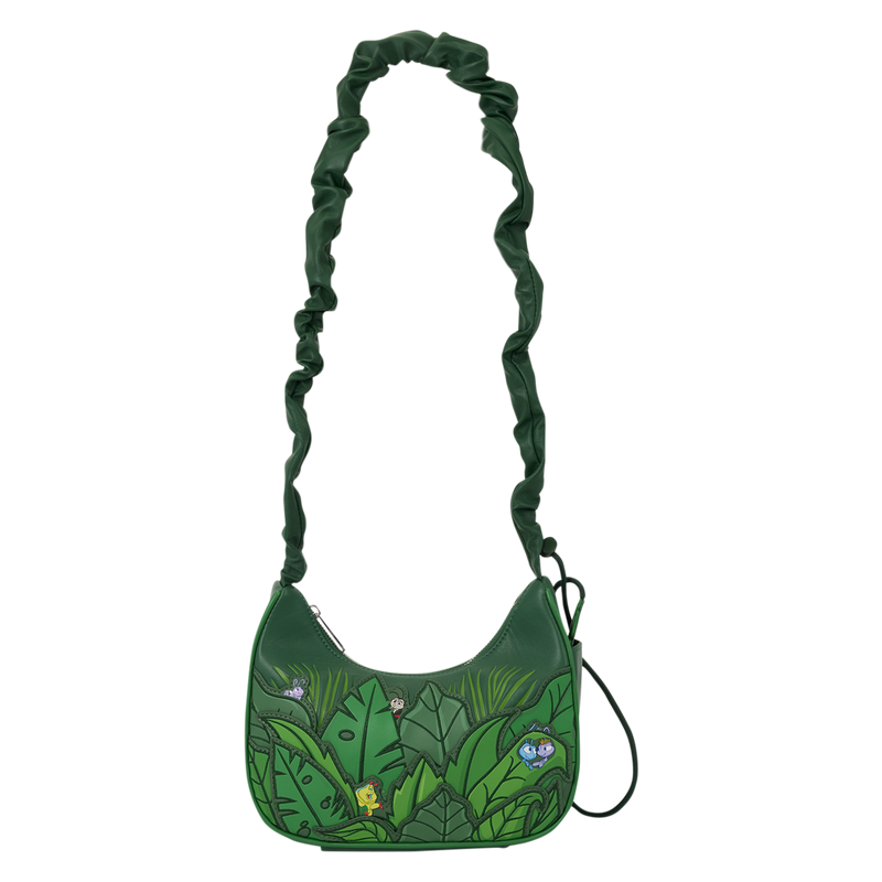 Sac a bandouliere loungefly 1001 pattes