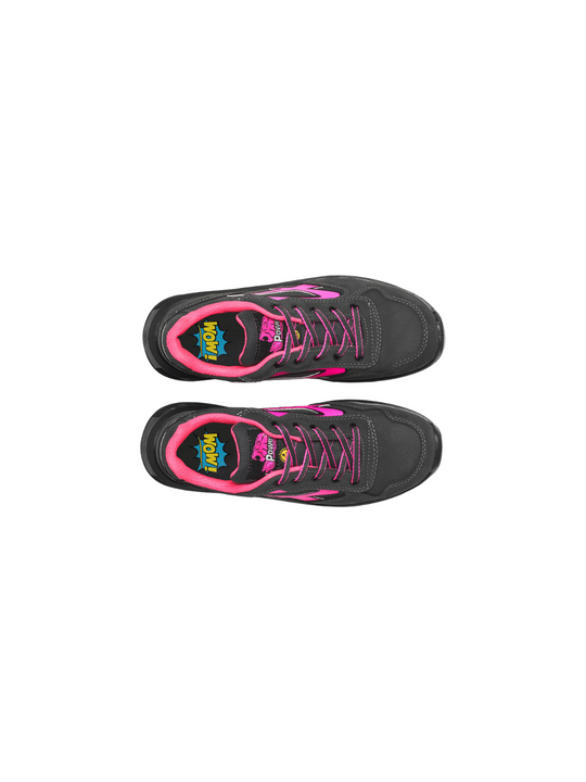 Chaussures de Sécurité Basses S3 UPOWER Candy RL20324 : Confort et Protection