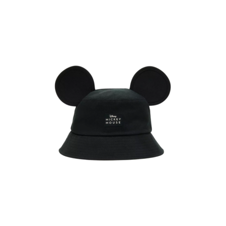 Bob Mickey Mouse Noir à Oreilles - Chapeau Disney Pixar