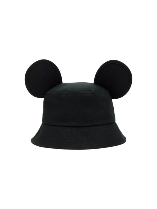Bob Mickey Mouse Noir à Oreilles - Chapeau Disney Pixar