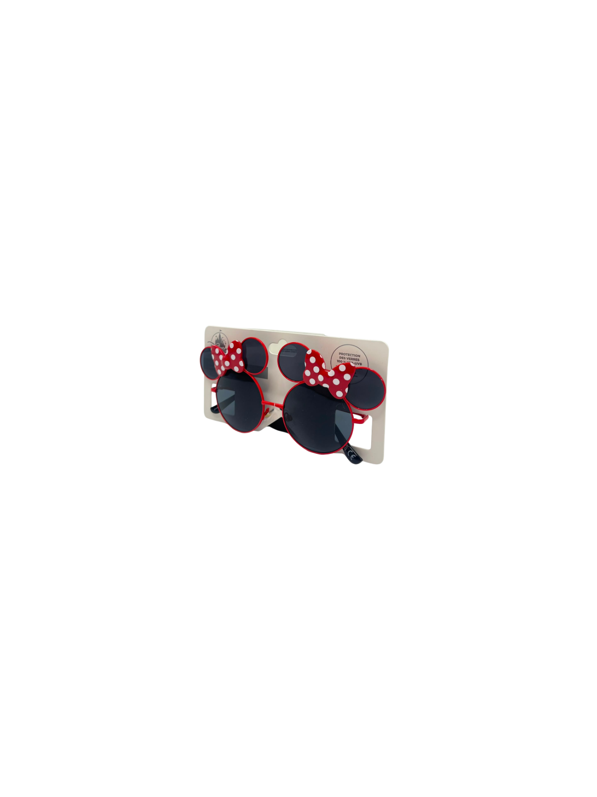 Lunettes de soleil Minnie Mouse Disneyland Paris