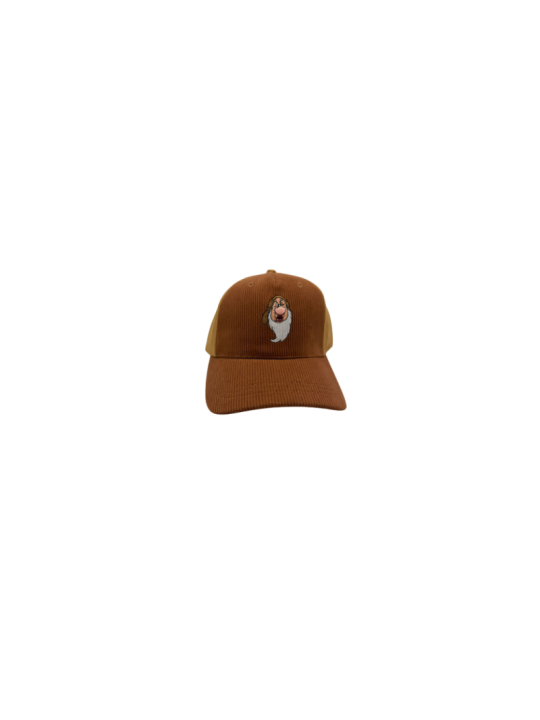 Casquette Grincheux Disneyland Paris