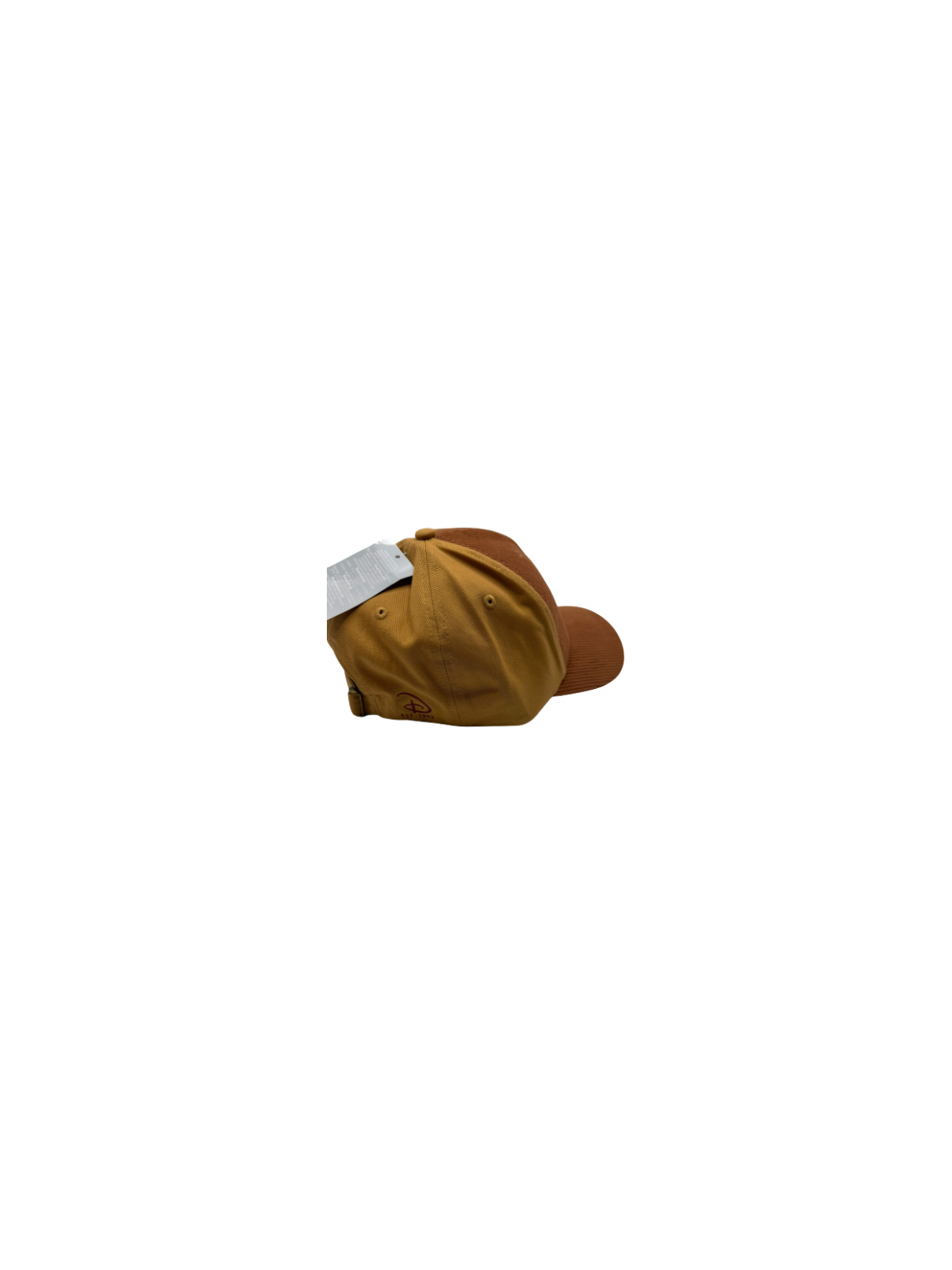 Casquette Grincheux Disneyland Paris