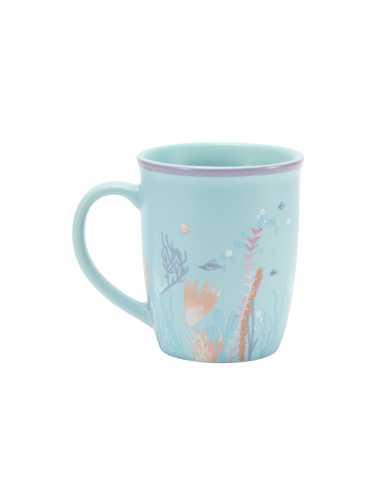 Mug sous l'océan La petite sirène Disney