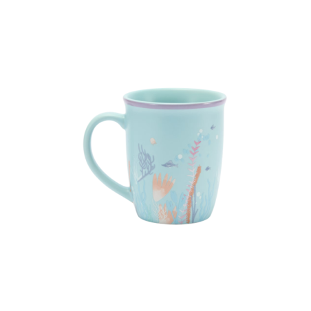 Mug sous l'océan La petite sirène Disney