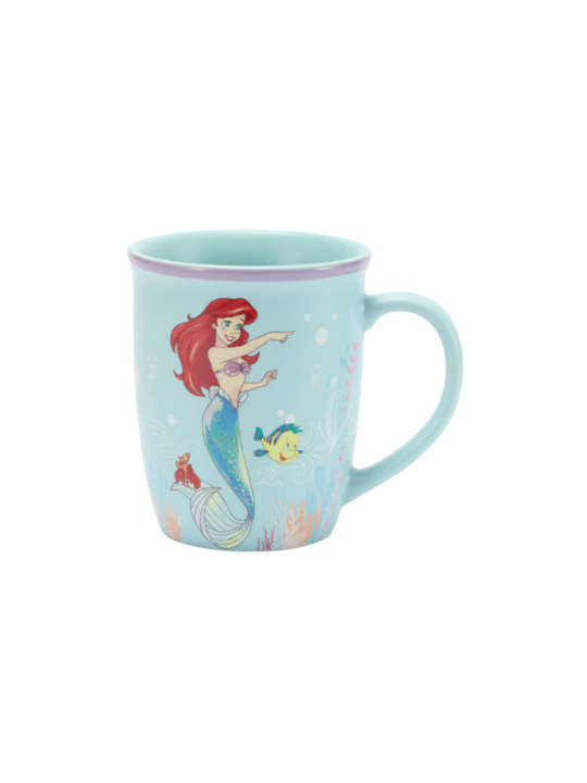 Mug sous l'océan La petite sirène Disney