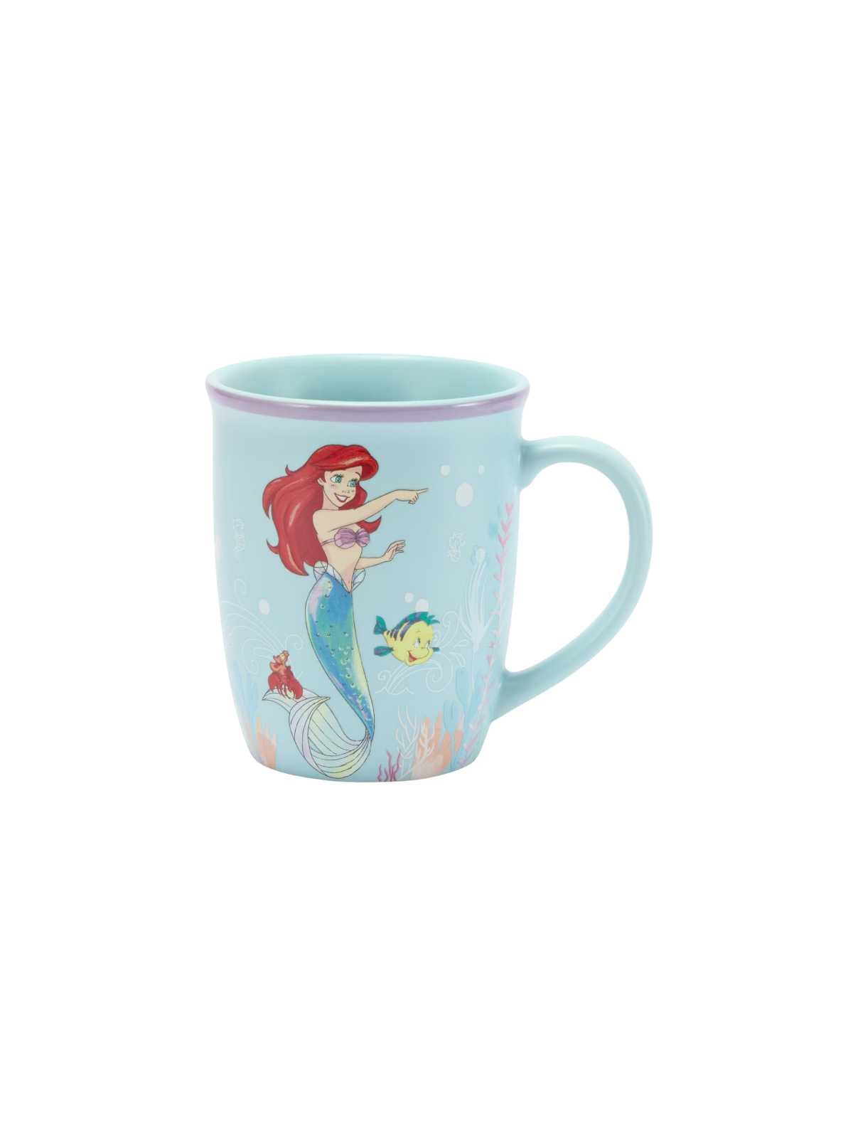 Mug sous l'océan La petite sirène Disney