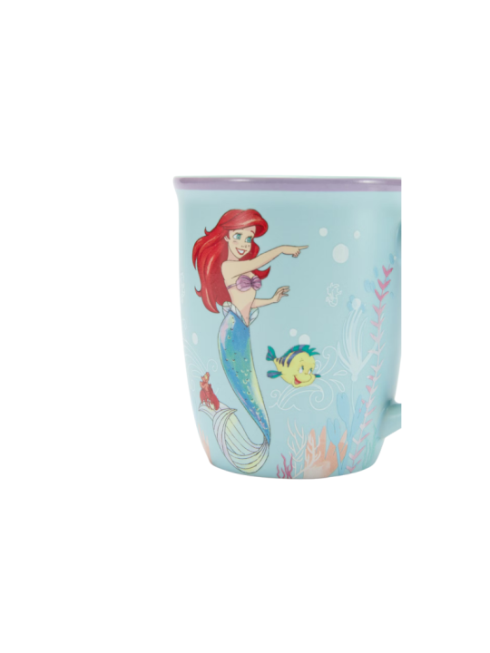 Mug sous l'océan La petite sirène Disney