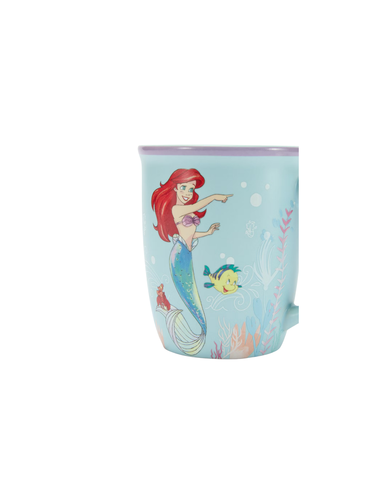 Mug sous l'océan La petite sirène Disney