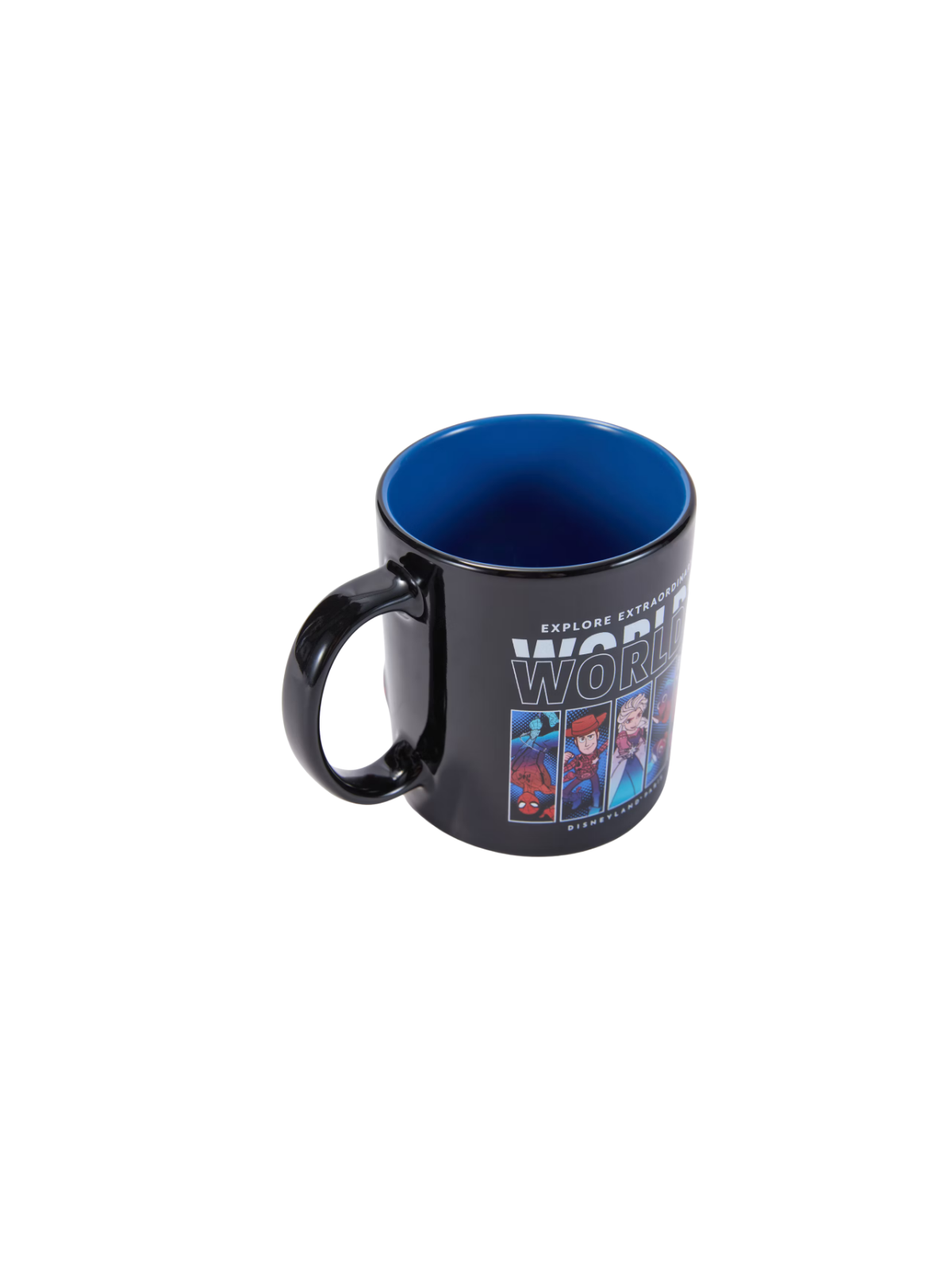 Mug Adventure World Disneyland Paris
