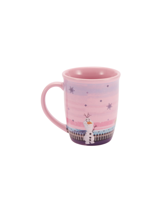 Mug La reine des neiges Disney