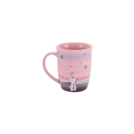 Mug La reine des neiges Disney