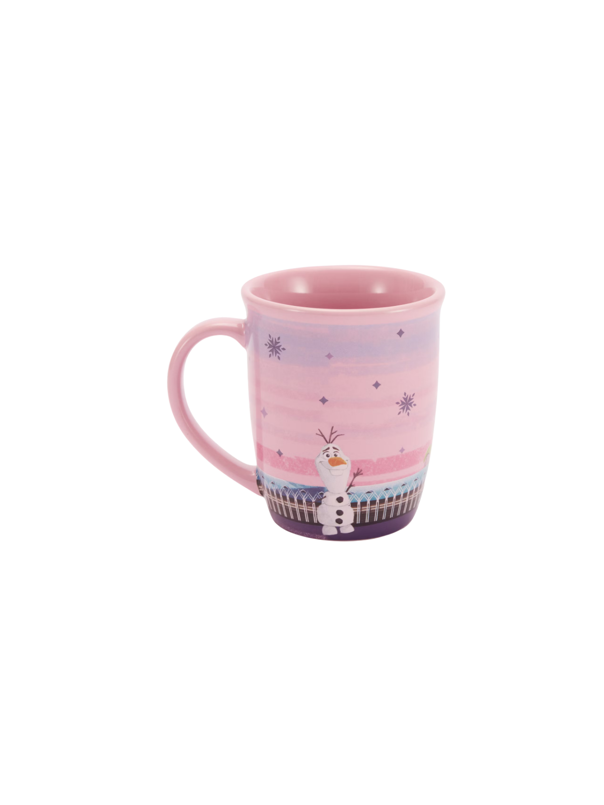Mug La reine des neiges Disney