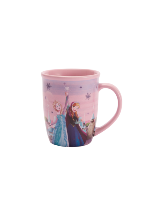 Mug La reine des neiges Disney