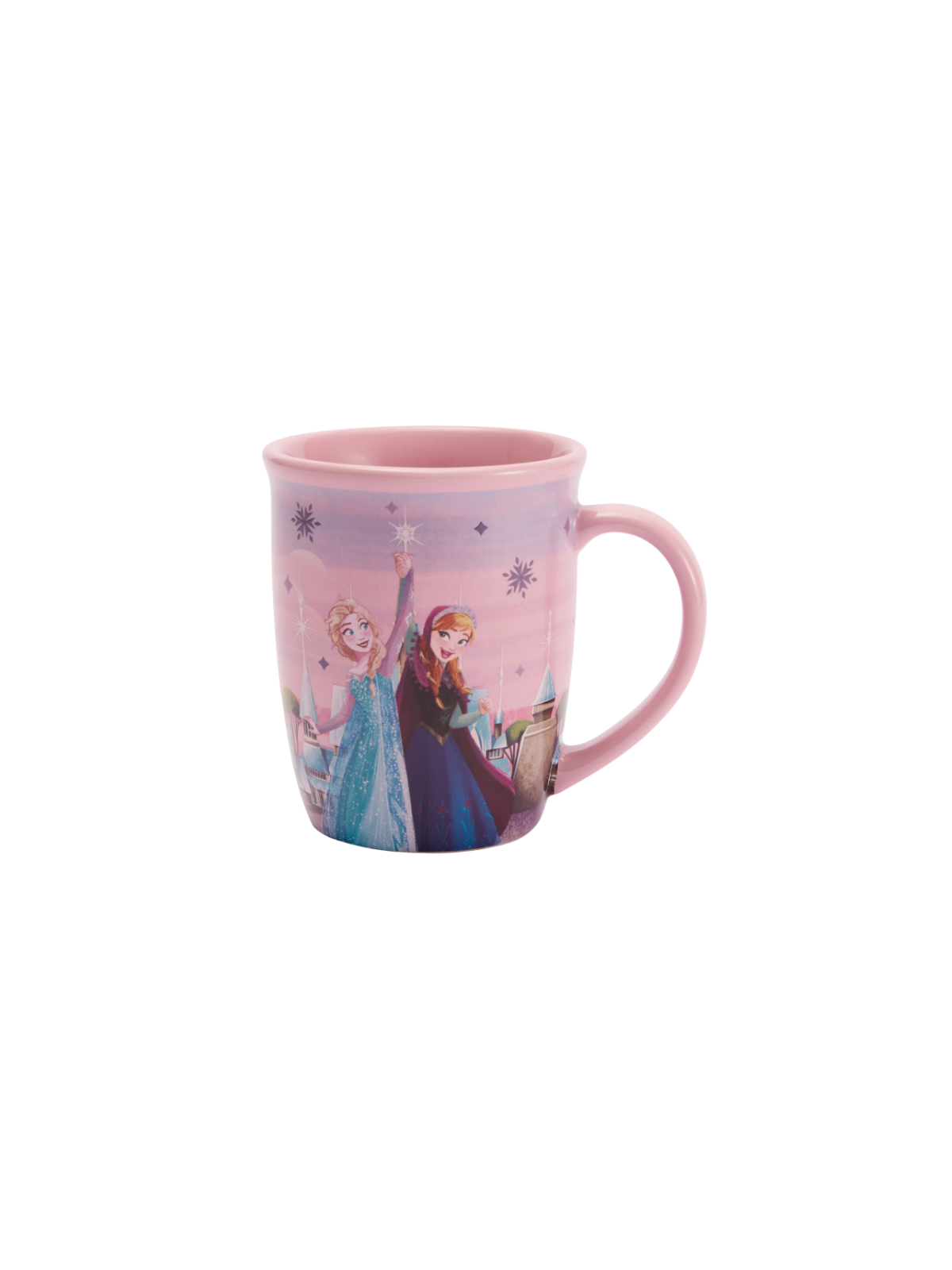 Mug La reine des neiges Disney