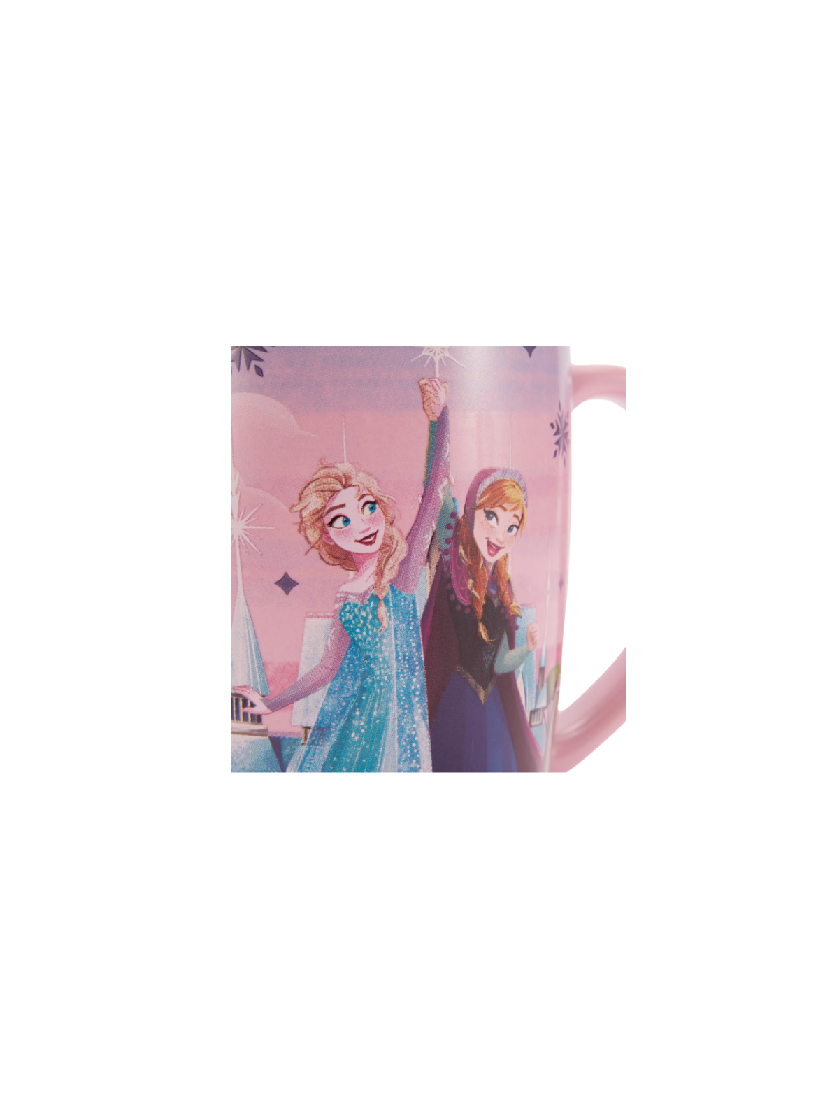 Mug La reine des neiges Disney