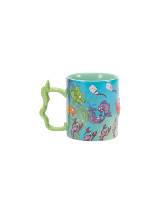 Mug figuratif Sébastien La Petite Sirène Disney
