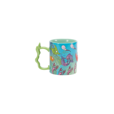 Mug figuratif Sébastien La Petite Sirène Disney