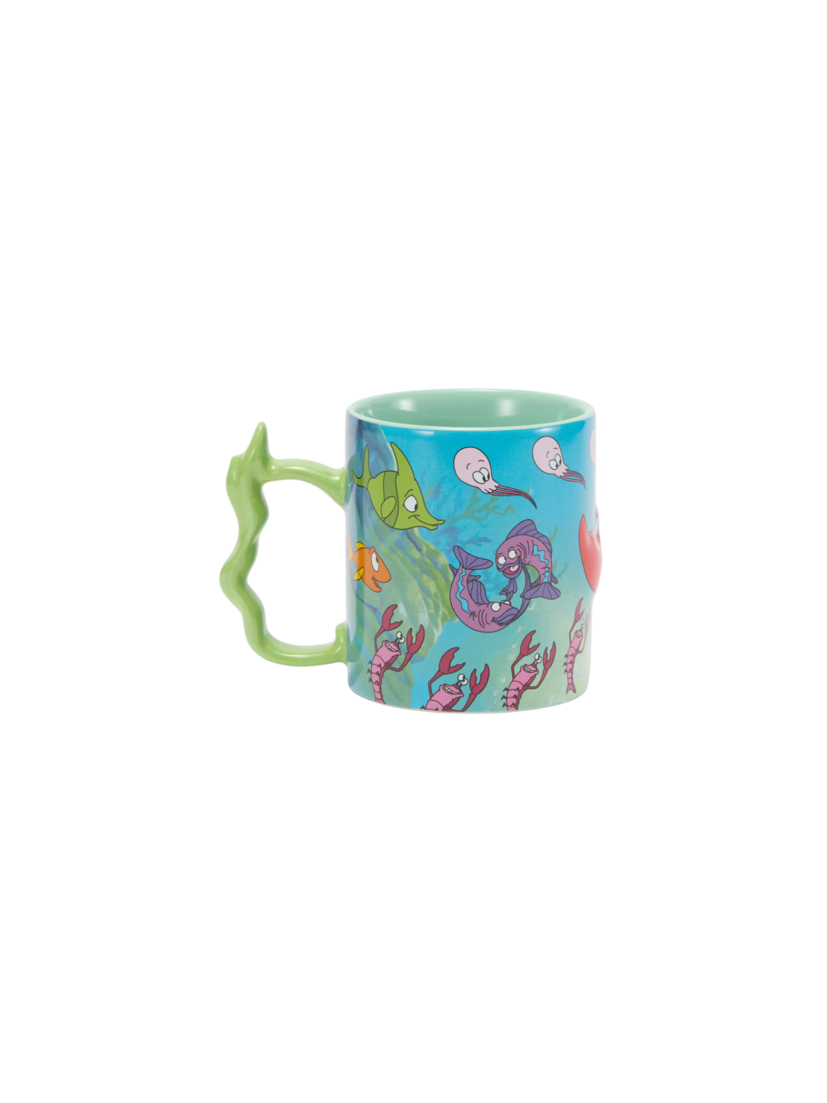 Mug figuratif Sébastien La Petite Sirène Disney