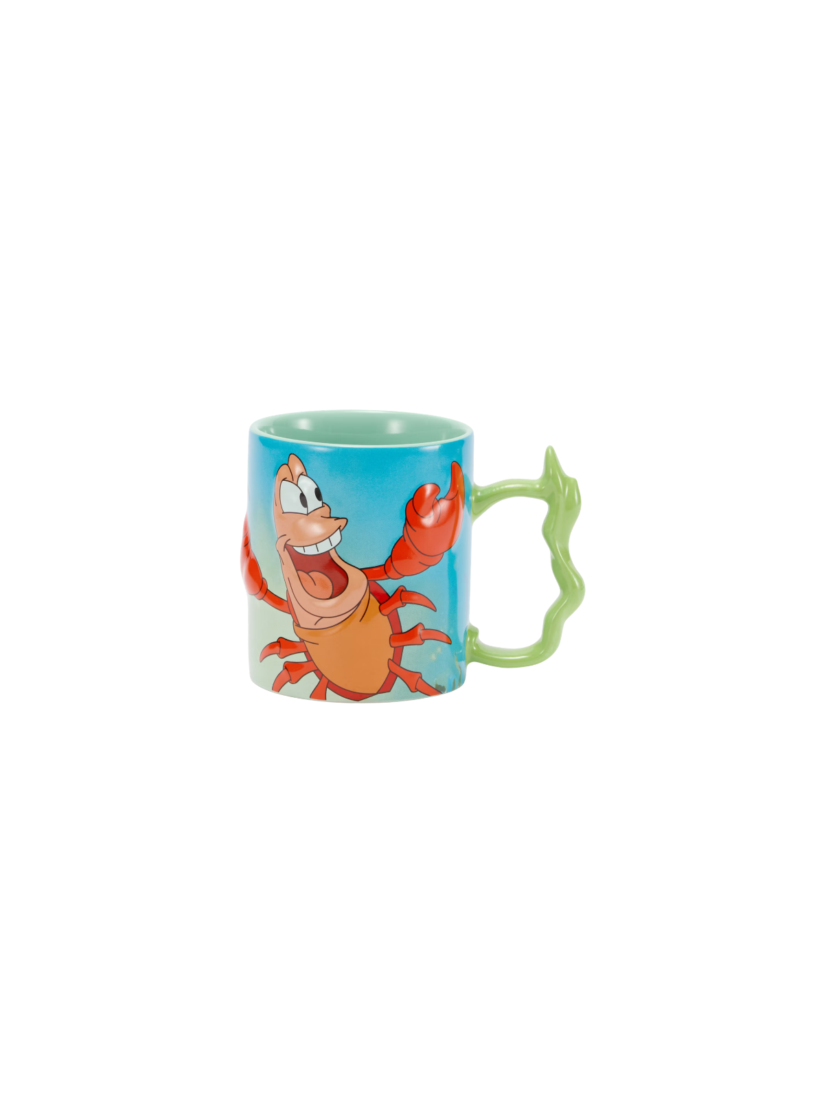 Mug figuratif Sébastien La Petite Sirène Disney